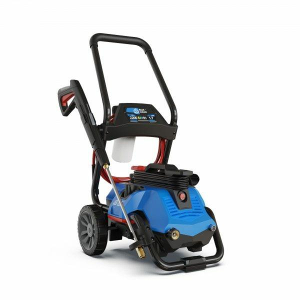 Ar blue online power washer