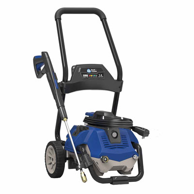 Ar Blue Clean Ar118 Review Pressure Washer Power