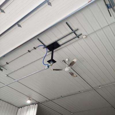 Stainless Steel Piping Installation